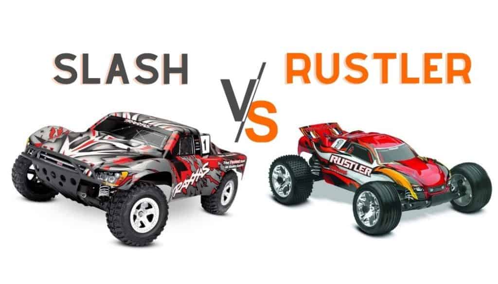 Traxxas Slash or Rustler