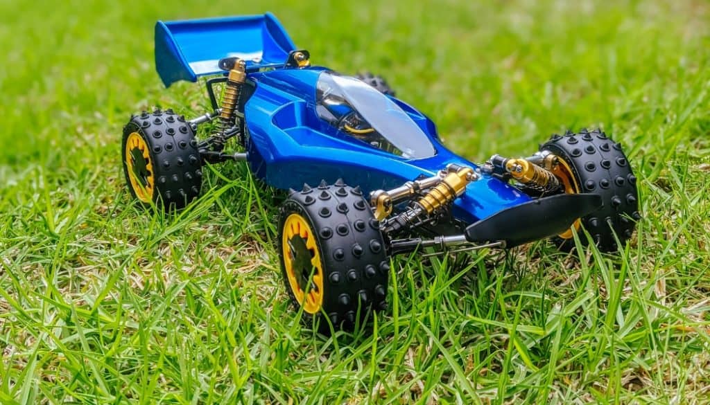 RC Car Tires Buyer's Guide