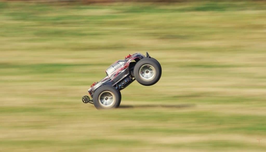 How Fast Can RC Cars Go?