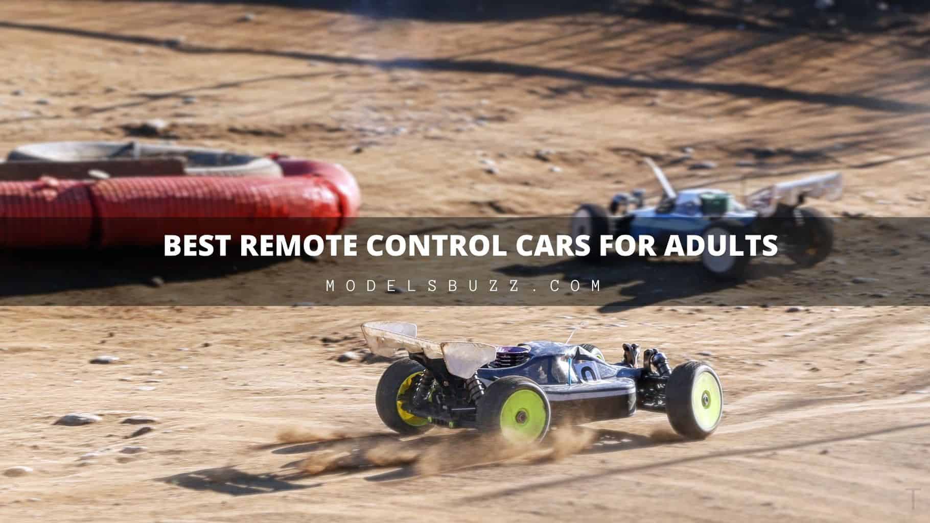 Best Remote Control Cars for Adults