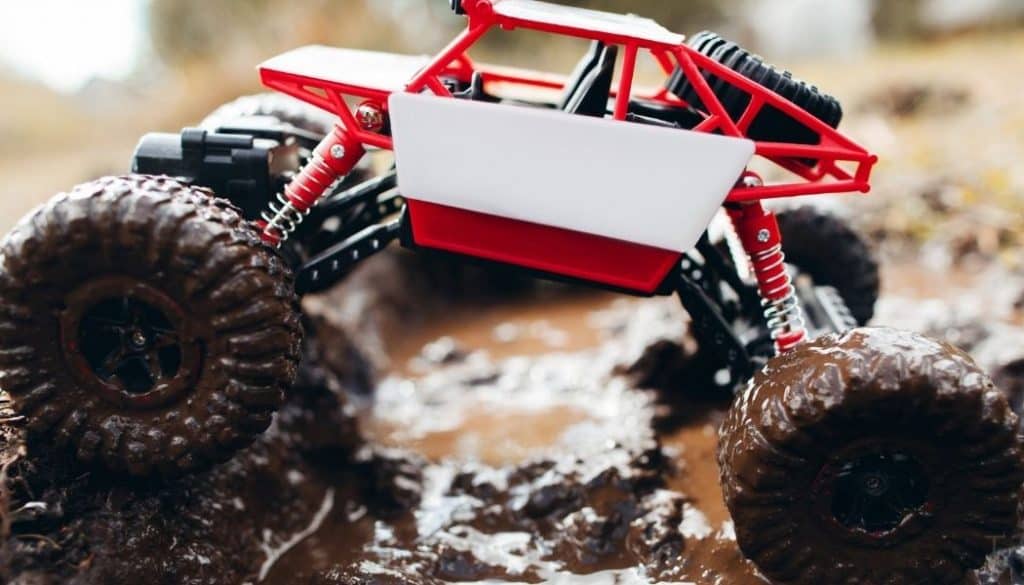 How can you Waterproof your RC Car?