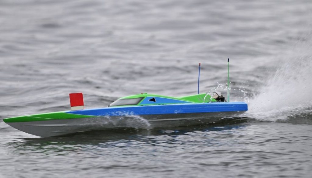 How Fast Are RC Boats?