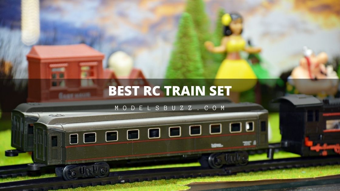 best rc train sets
