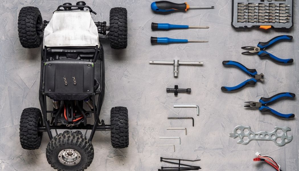 How do You Clean a Brushed RC Motor? Modelsbuzz