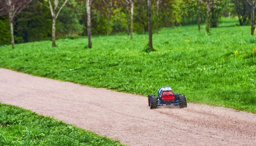 How to Make an Electric RC Car Go Faster 