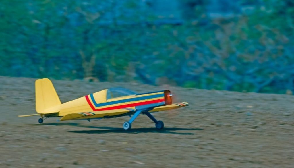 Where to Fly RC Airplanes