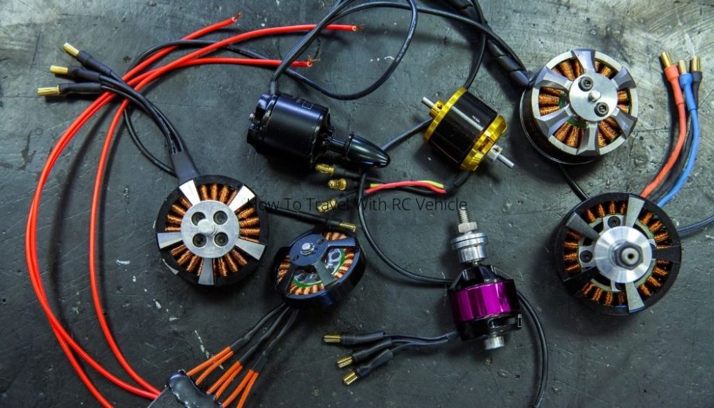 What are Differences Between Brushed and Brushless RC Motors?