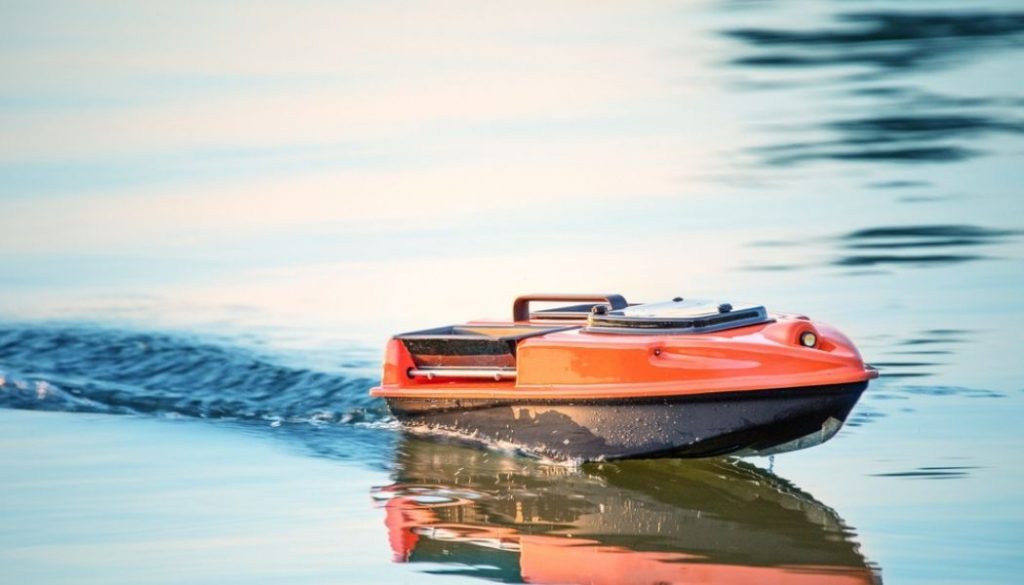Can You Fish With an RC Boat?