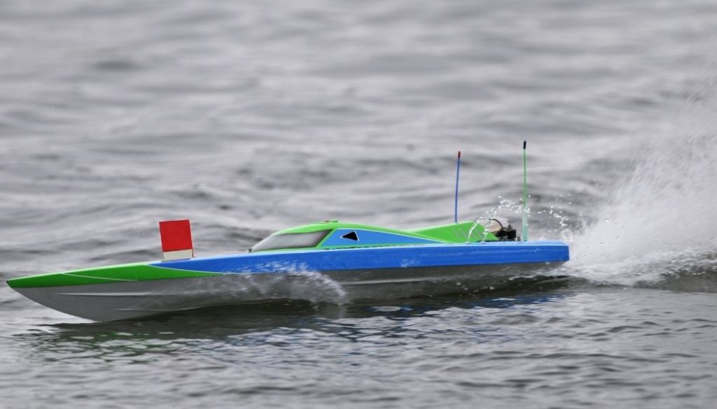 What Are the Dangers of Using RC Boats in Saltwater?