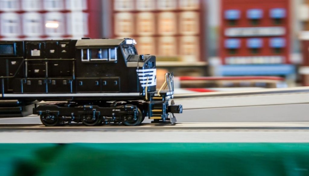How Does a Model Train Work?